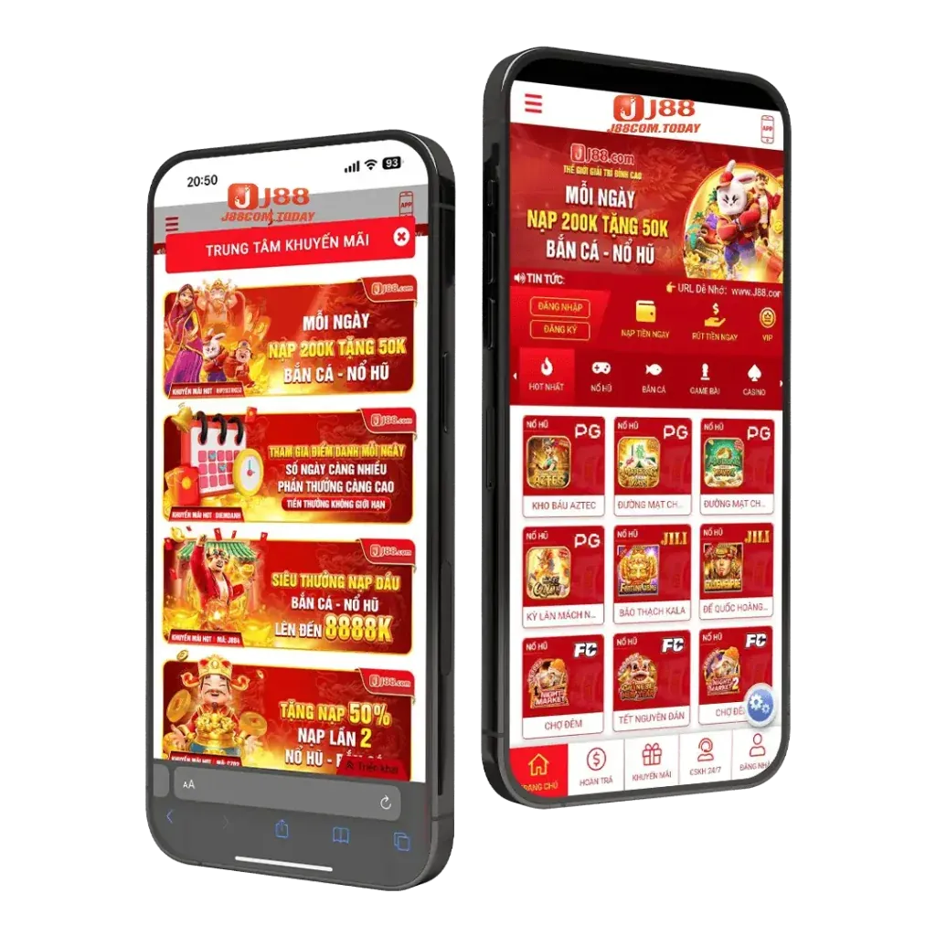 Biểu tượng đa dạng trò chơi, bao gồm thể thao, casino và slot