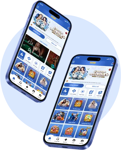 Giao diện nền tảng casino trực tuyến vnd555 win hiện đại và dễ sử dụng