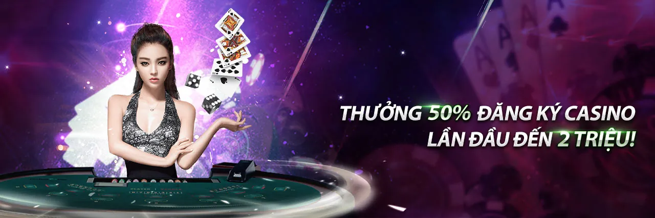 Sòng bạc trực tuyến vnd555 win với người chia bài chuyên nghiệp và không gian sang trọng