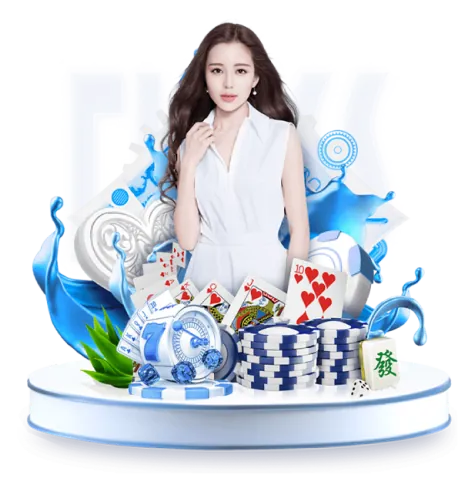 Bàn Poker trực tuyến với các quân bài